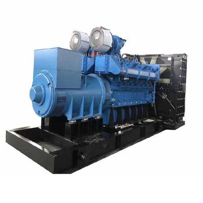 高效可靠，環(huán)保節(jié)能 工廠備用600KW玉柴柴油發(fā)電機組YC6TD1000-D30深度解析